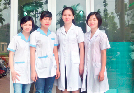 Phòng khám Tai Mũi Họng - ThS.BS. Phan Kiều Diễm