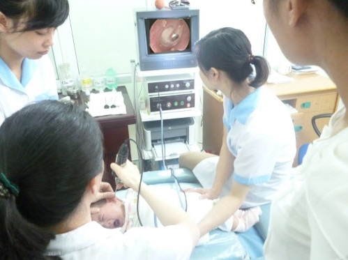Phòng khám Tai Mũi Họng - ThS.BS. Phan Kiều Diễm