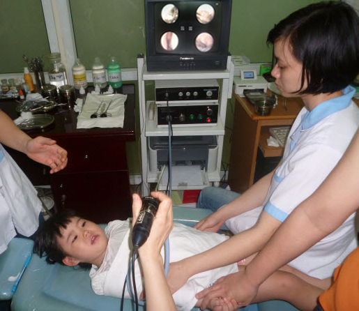 Phòng khám Tai Mũi Họng - ThS.BS. Phan Kiều Diễm