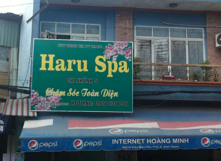 Spa Haru