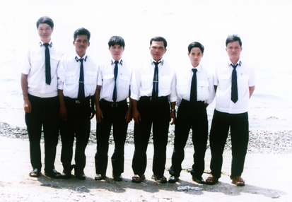 Trạm Thú Y Quận Cần Giờ