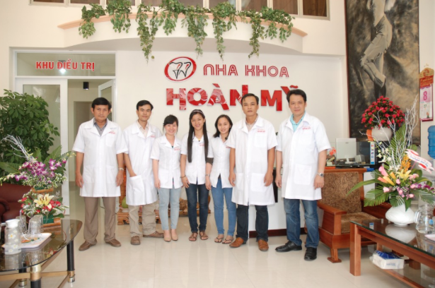 Nha khoa Hoàn Mỹ - TP Huế