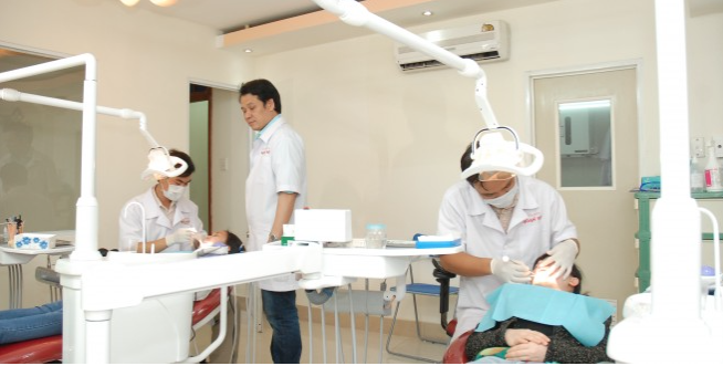Nha khoa Hoàn Mỹ - TP Huế