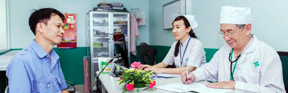 Bệnh Viện Thánh Mẫu