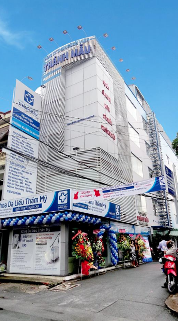 Bệnh Viện Thánh Mẫu