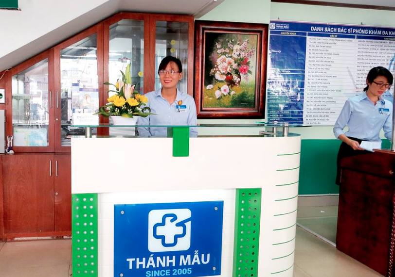 Bệnh Viện Thánh Mẫu