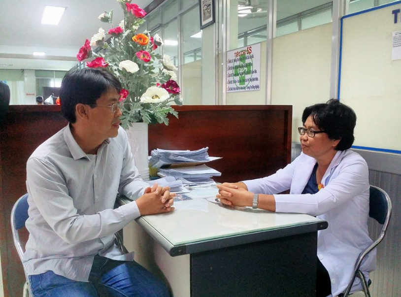 Bệnh Viện Thánh Mẫu