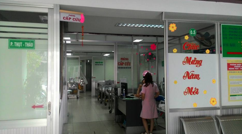 Bệnh Viện Thánh Mẫu