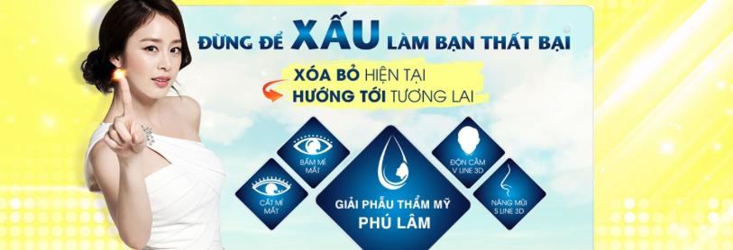 Giải phẫu thẩm mỹ Phú Lâm - ThS.BS. Phan Phú Lâm