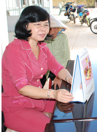 Phòng khám Nội tổng hợp - BS. Bùi Thị Ngọc Phượng