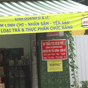 Phòng Khám Nội tiết - BS. Trần Thị Bích Thủy
