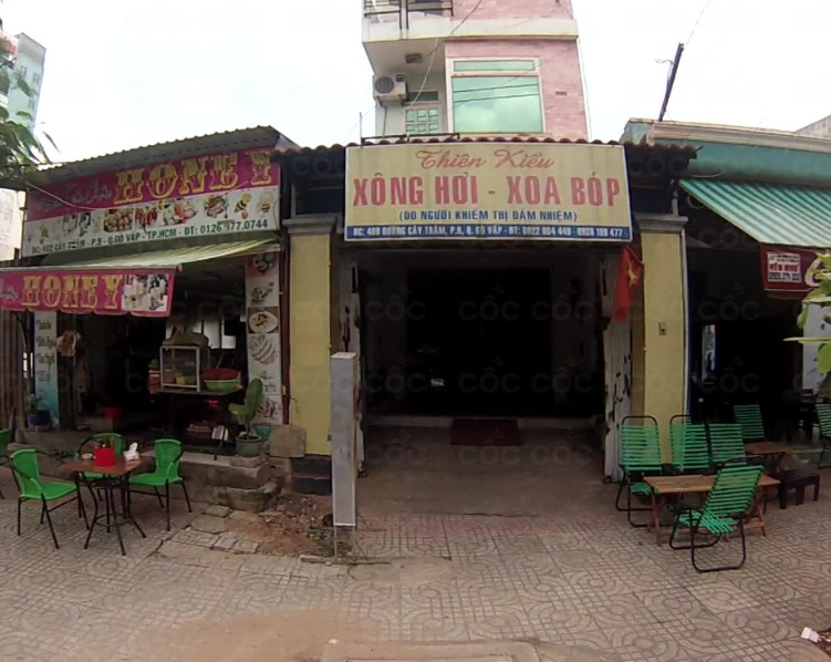 Xông hơi - Xoa bóp Thiên Kiều