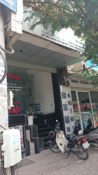Nha khoa Quang Khánh