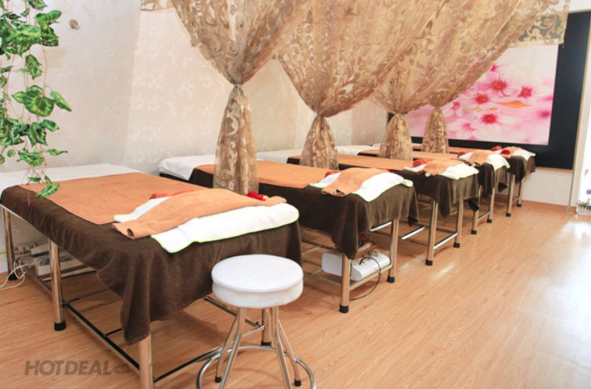 Thảo Mộc Spa 4