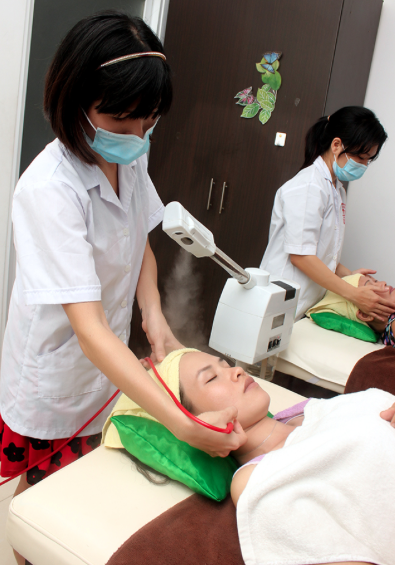 Thảo Mộc Spa 4