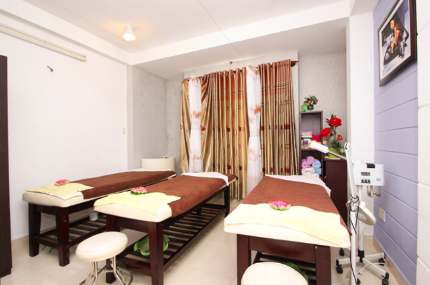 Thảo Mộc Spa 4