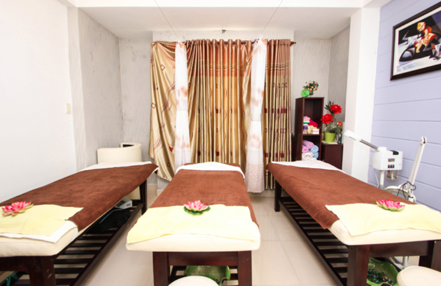 Thảo Mộc Spa 4