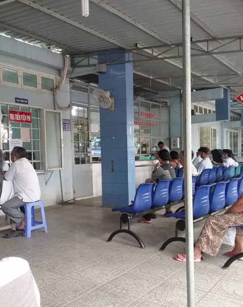 Trung tâm Y tế huyện Gò Dầu - BS. Võ Văn Quốc