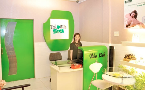Mỹ viện Thảo Linh Spa