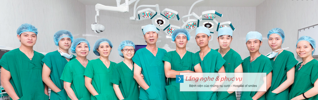 Khoa Chấn thương chỉnh hình - Bệnh viện SAIGON - ITO Phú Nhuận