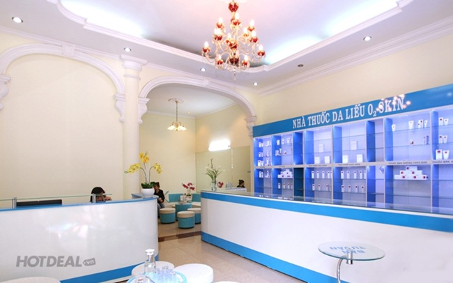 Phòng khám Da liễu O2 Skin