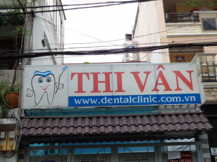 Nha khoa Thi Vân - ThS.BS. Trần Thi Vân