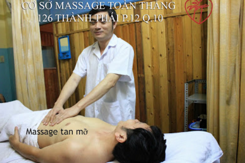 Massage Khiếm thị Toàn Thắng