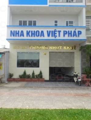 Nha khoa Việt Pháp - TS.BS. Trương Nhật Khuê