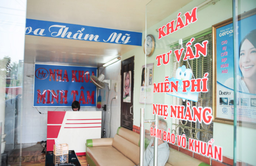 Nha Khoa Minh Tâm - Cơ sở 3