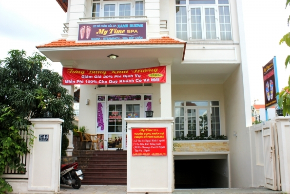 My Time Spa