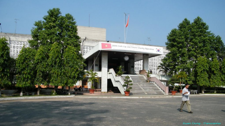 Bệnh viện Đa khoa tỉnh Bình Dương