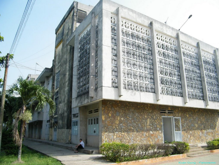Bệnh viện Đa khoa tỉnh Bình Dương