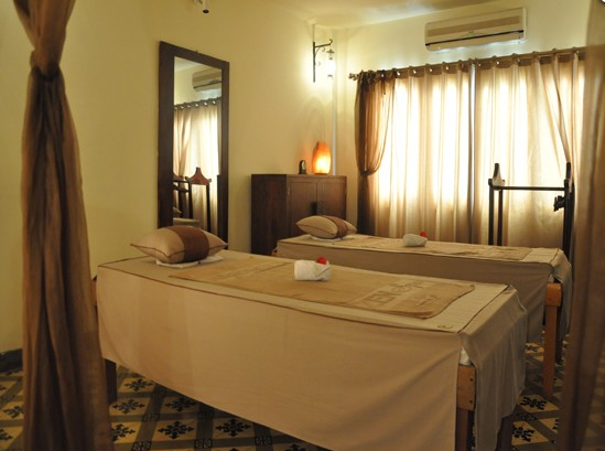 Massage Minh Thư