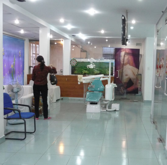 Nha khoa Mỹ Á - BS. Đỗ Ánh Dương & BS. Trương Huệ Nguyên
