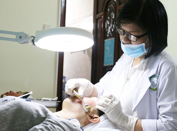 Phòng khám Da liễu O2 Skin