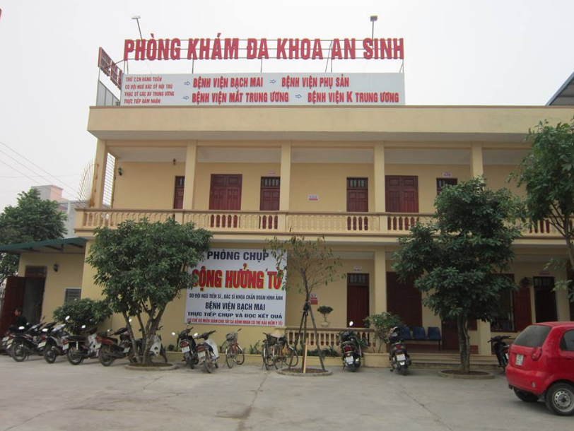 Phòng khám Đa khoa An Sinh