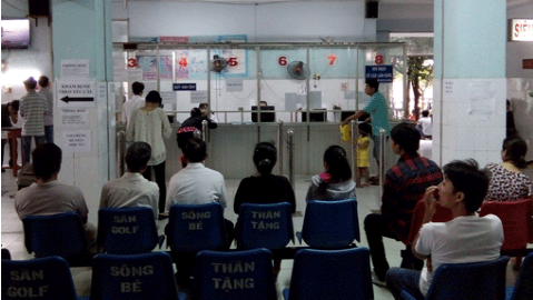 Bệnh viện Đa khoa thị xã Thuận An