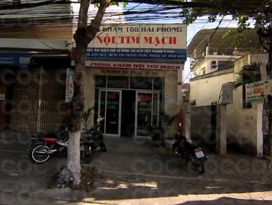 Phòng khám Nội tim mạch & Lồng ngực - BS.CKII. Lê Văn Minh