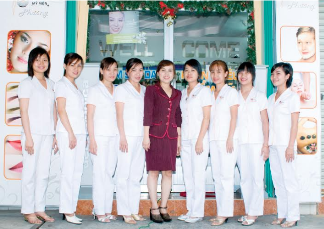 Thẩm mỹ viện Phương 2