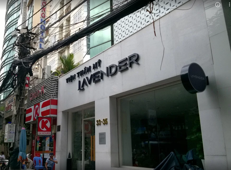 Thẩm mỹ viện Lavender 2