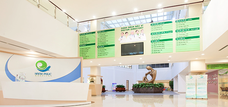 Nội Khoa - Cấp cứu - Bệnh viện Hạnh Phúc