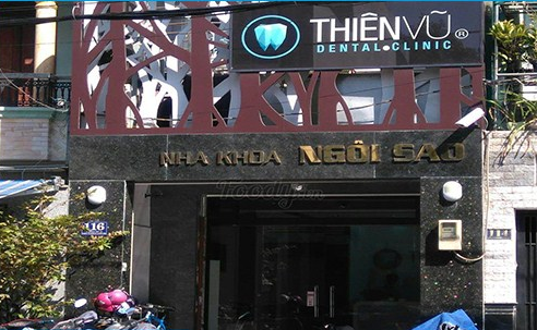 Nha khoa Ngôi Sao - BS. Nguyễn Thiên Vũ