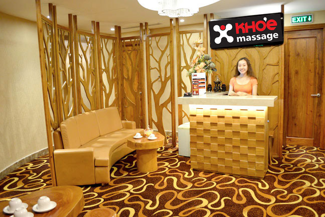 Khỏe Massage 3