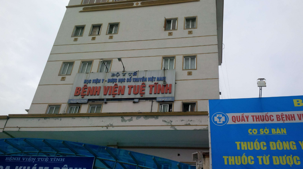 Khoa Da liễu - Bệnh viện Tuệ Tĩnh