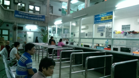 Bệnh viện Quận 3