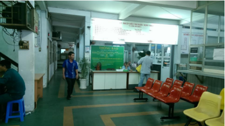 Bệnh viện Quận 3