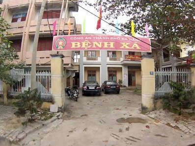 Bệnh xá Công An thành phố Đà Nẵng