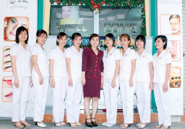 Thẩm mỹ viện Phương 1