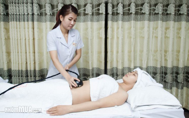 Thẩm mỹ viện Phương 1