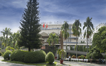 Bệnh viện Thống Nhất - Khoa Mắt